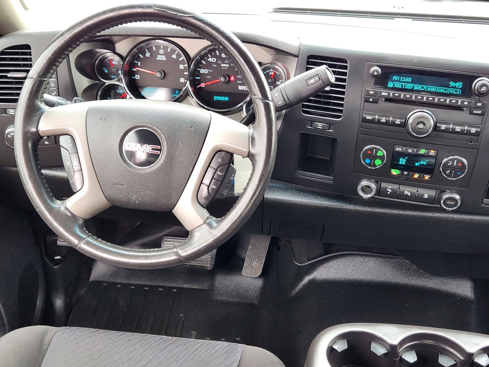 Used 2011 GMC Sierra 1500 SLE w/ Texas Edition image 8