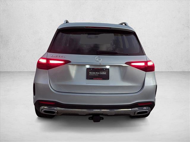 Certified 2025 Mercedes-Benz GLE 350 4MATIC image 7