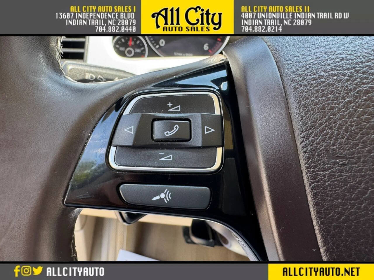 Used 2014 Volkswagen Touareg TDI AWD/4WD image 42