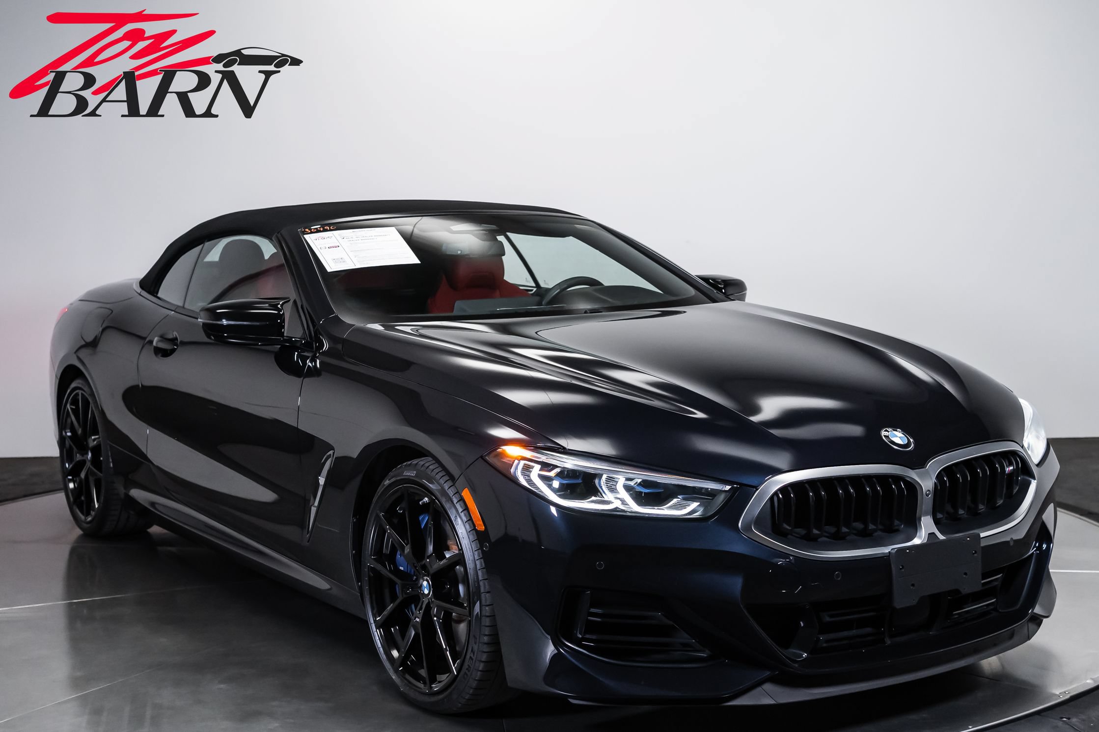 Used 2023 BMW M850i xDrive Convertible AWD/4WD image 15