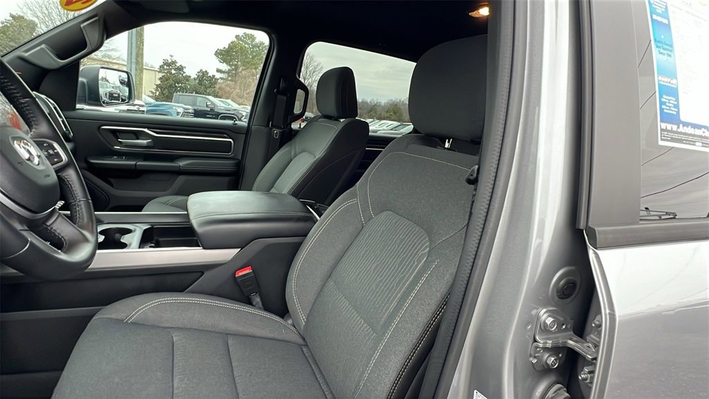 Used 2024 RAM 1500 Big Horn image 14