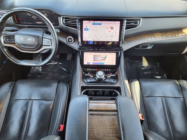 Certified 2023 Jeep Grand Wagoneer Series II AWD/4WD image 20