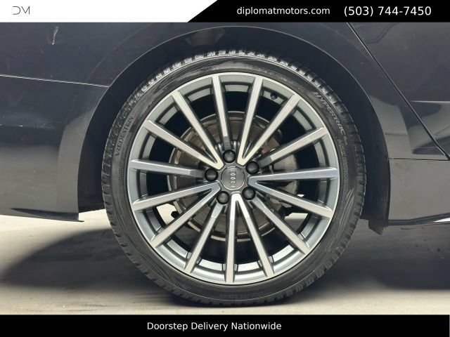 Used 2021 Audi A5 2.0T Premium Plus w/ Premium Plus AWD/4WD image 38
