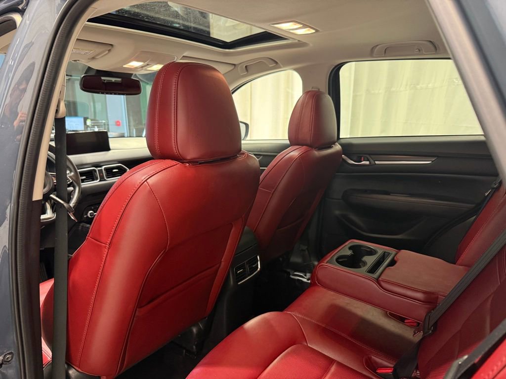 Used 2024 MAZDA CX-5 Carbon Edition image 23