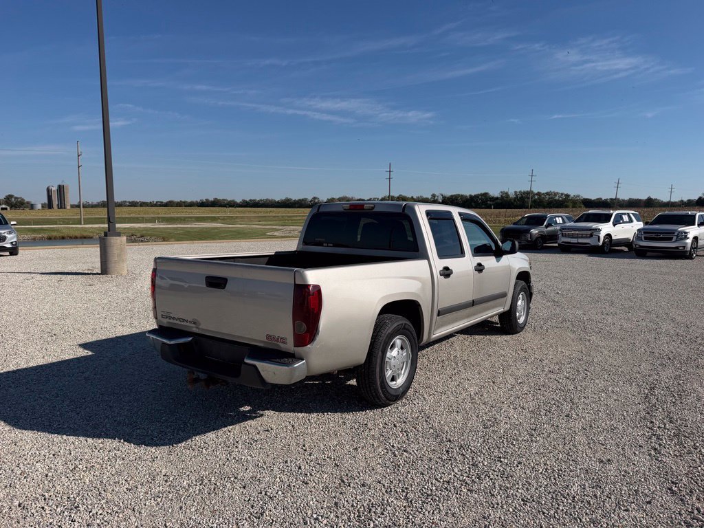 Used 2007 GMC Canyon SLE RWD image 3