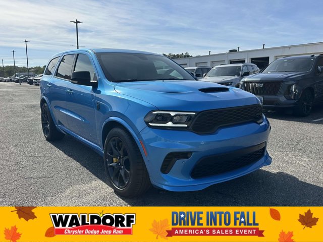 New 2026 Dodge Durango SRT Hellcat