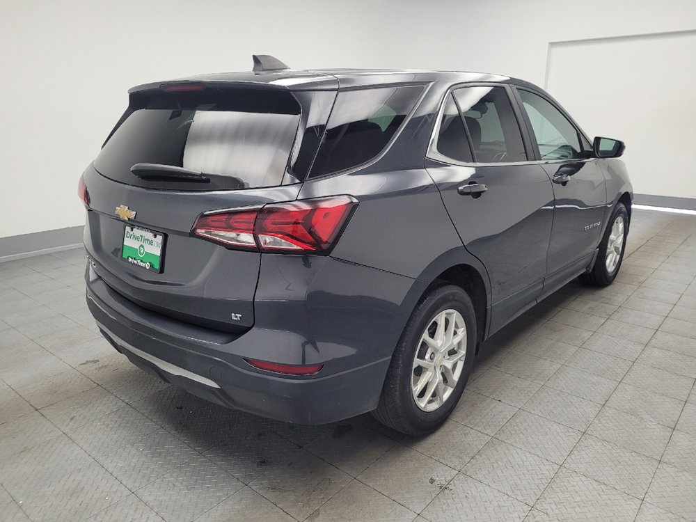 Used 2022 Chevrolet Equinox LT FWD image 9