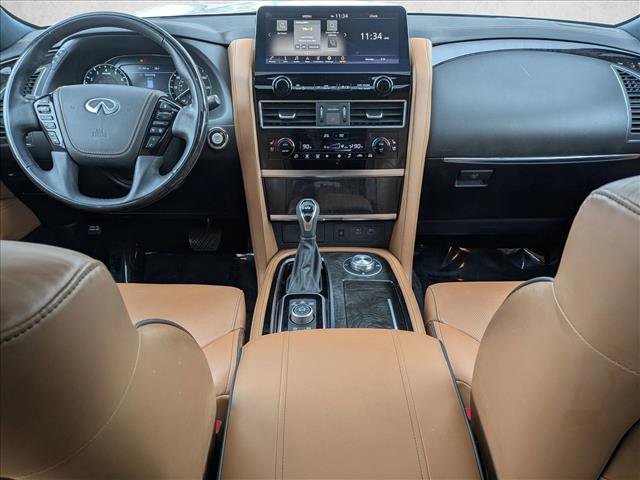 Used 2023 INFINITI QX80 Sensory w/ Cargo Package image 20