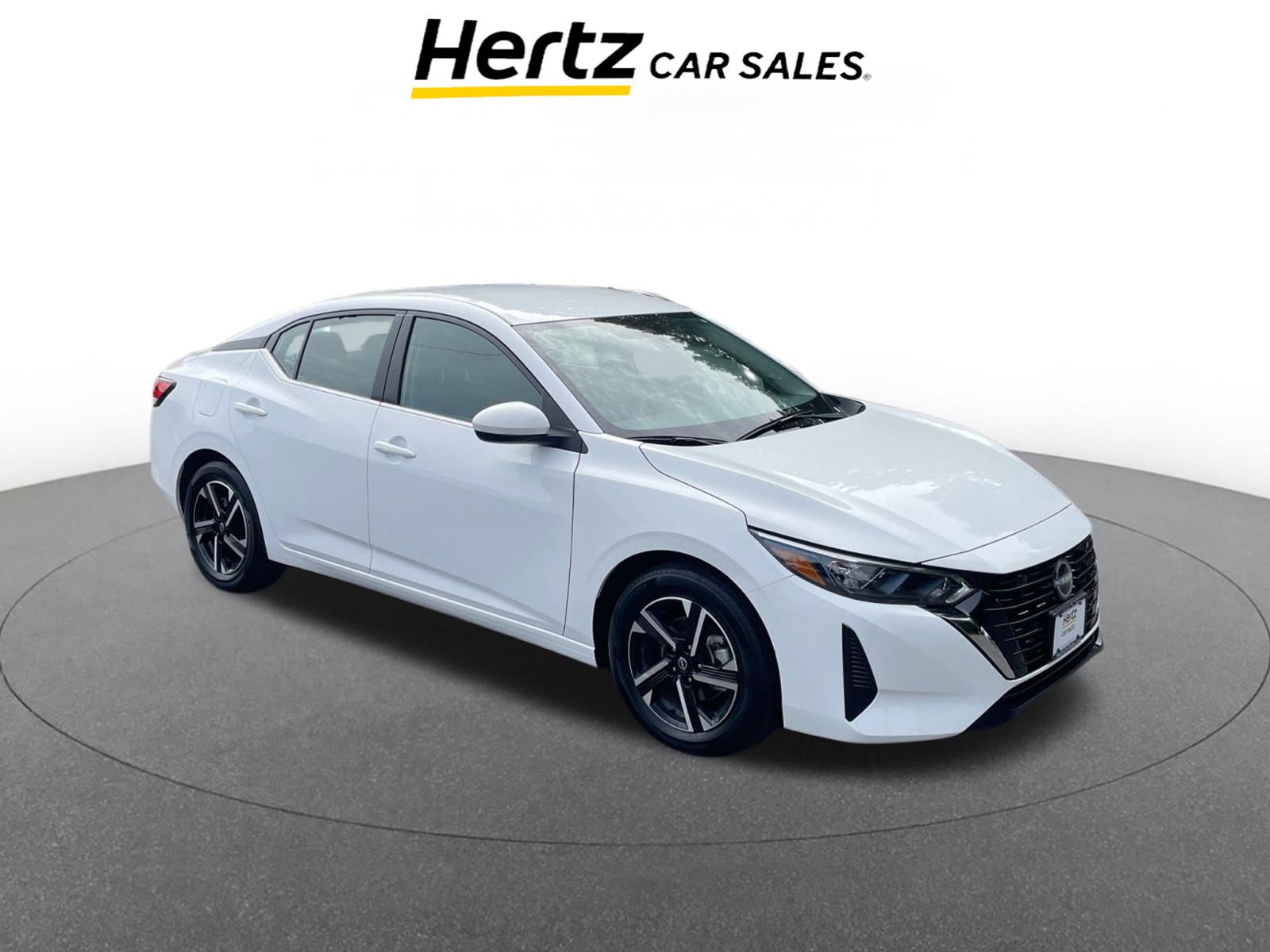 Used 2024 Nissan Sentra SV