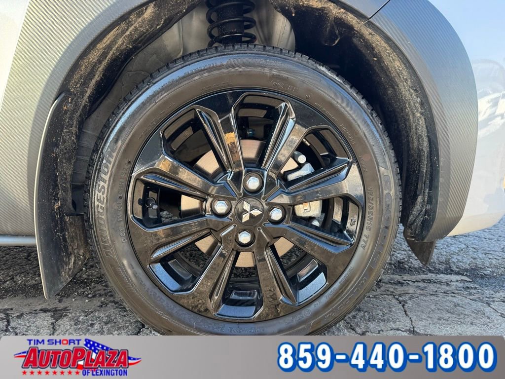 Used 2024 Mitsubishi Mirage image 19