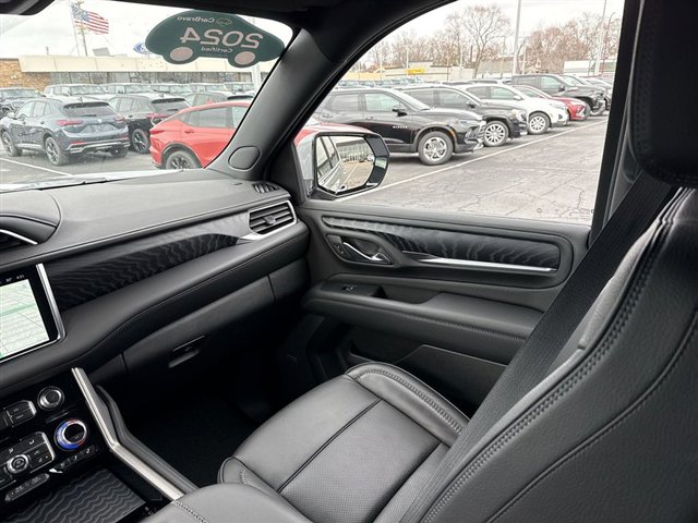 Certified 2024 GMC Yukon Denali w/ Advanced Technology Package image 11