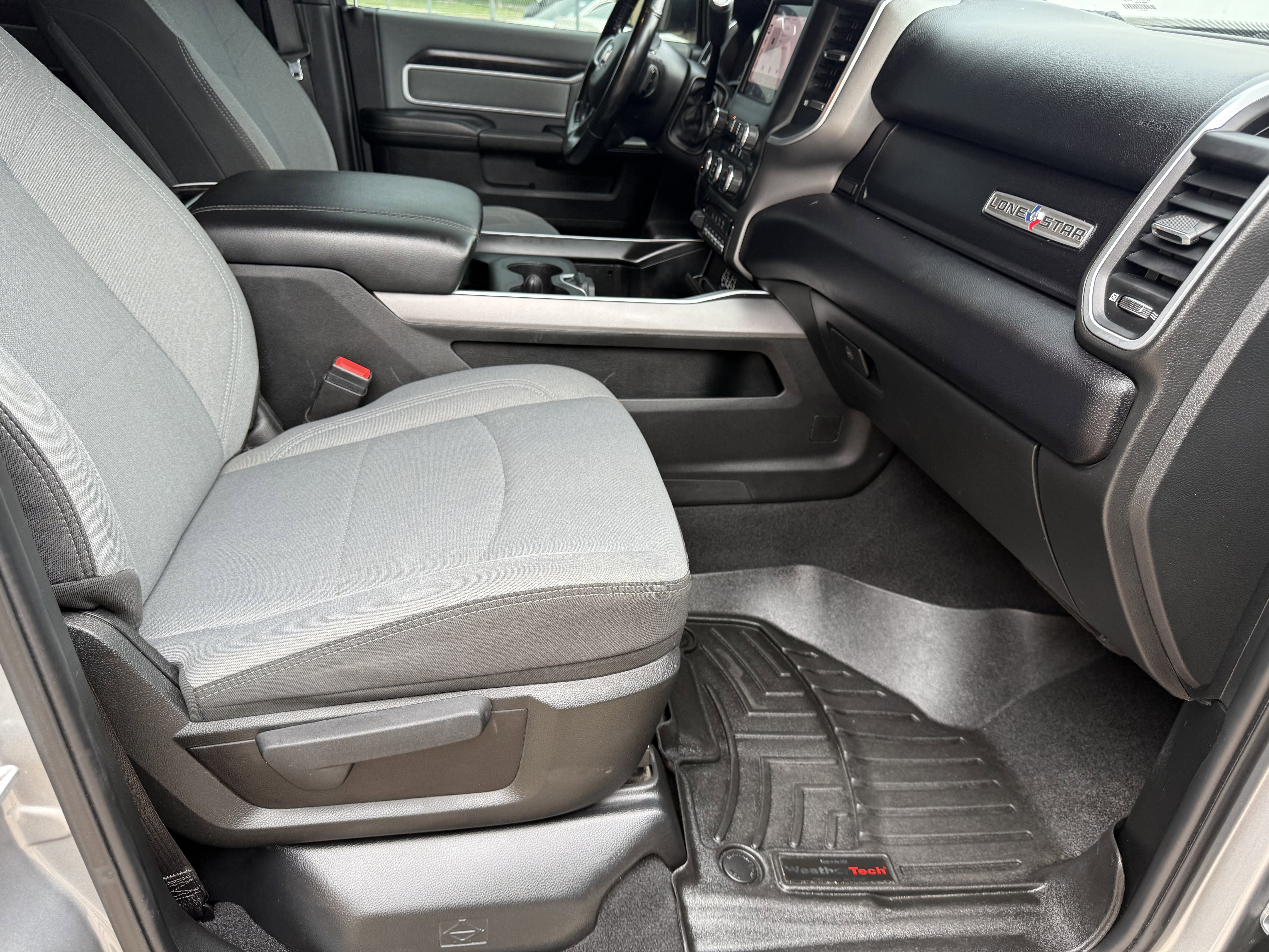 Used 2022 RAM 3500 Lone Star w/ Level C Equiment Group image 21