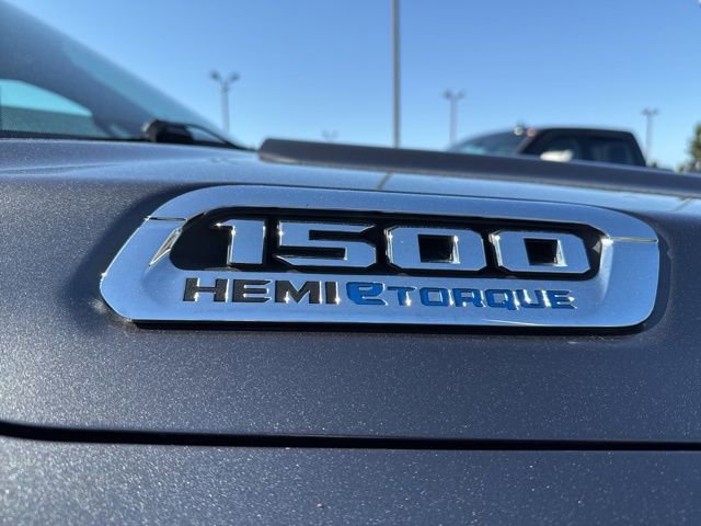 Used 2021 RAM 1500 Big Horn AWD/4WD image 12