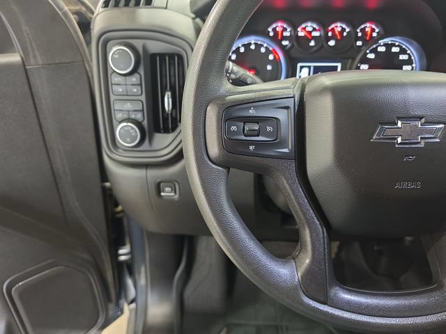 Used 2019 Chevrolet Silverado 1500 Custom Trail Boss w/ Custom Convenience Package AWD/4WD image 16