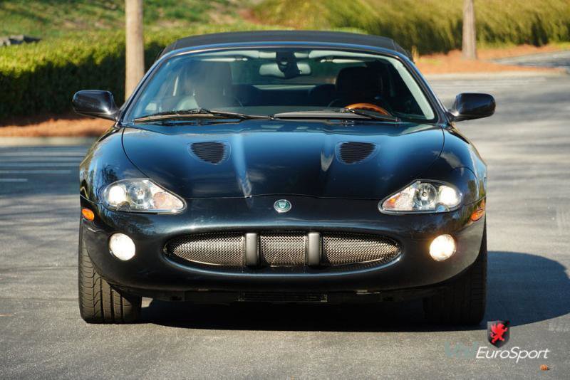 Used 2003 Jaguar XK8 Convertible image 7