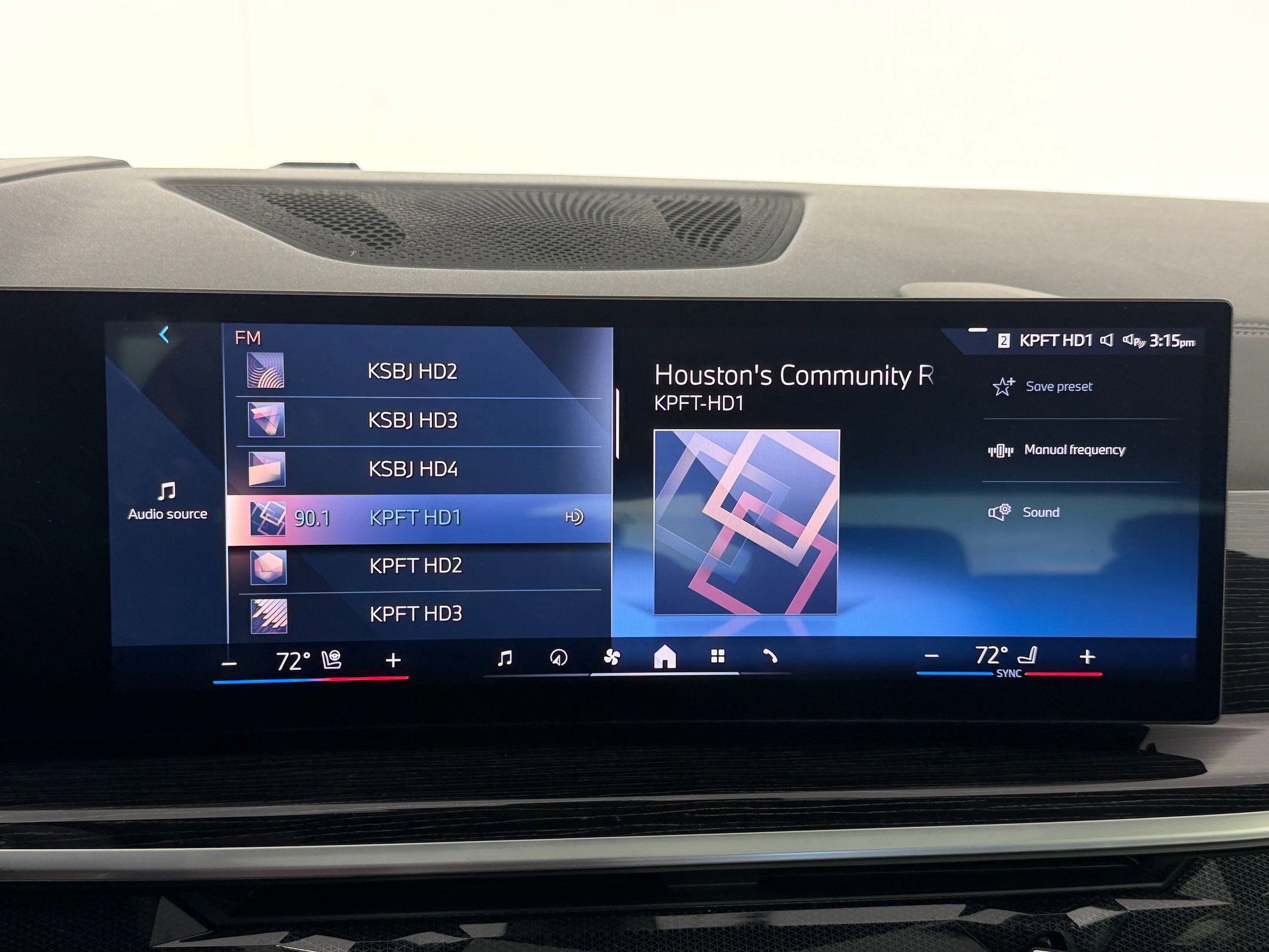 Used 2024 BMW X5 sDrive40i w/ M Sport Package RWD image 24