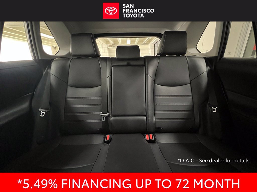 Certified 2023 Toyota RAV4 XLE Premium AWD/4WD image 15
