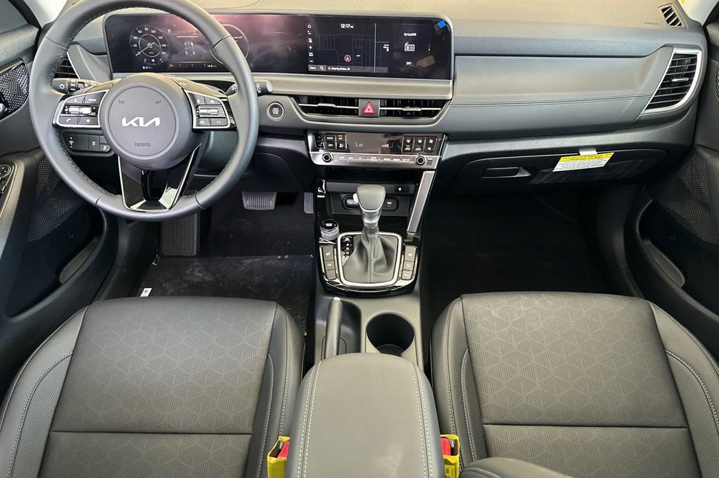 New 2026 Kia Seltos EX w/ EX Sunroof Package FWD image 13