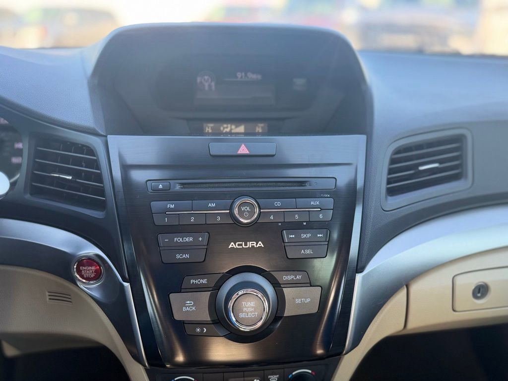 Used 2018 Acura ILX FWD image 24