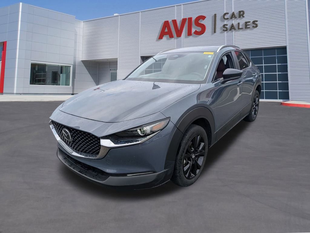 Used 2025 MAZDA CX-30 AWD 2.5 S w/ Preferred Package image 1