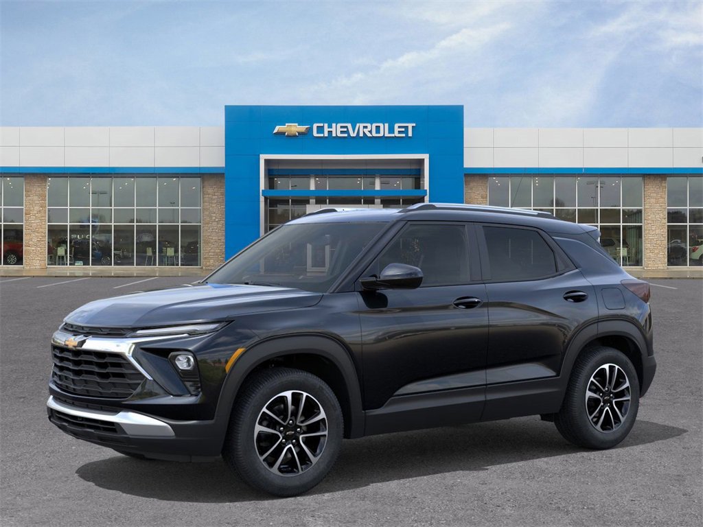 New 2026 Chevrolet TrailBlazer LT image 2