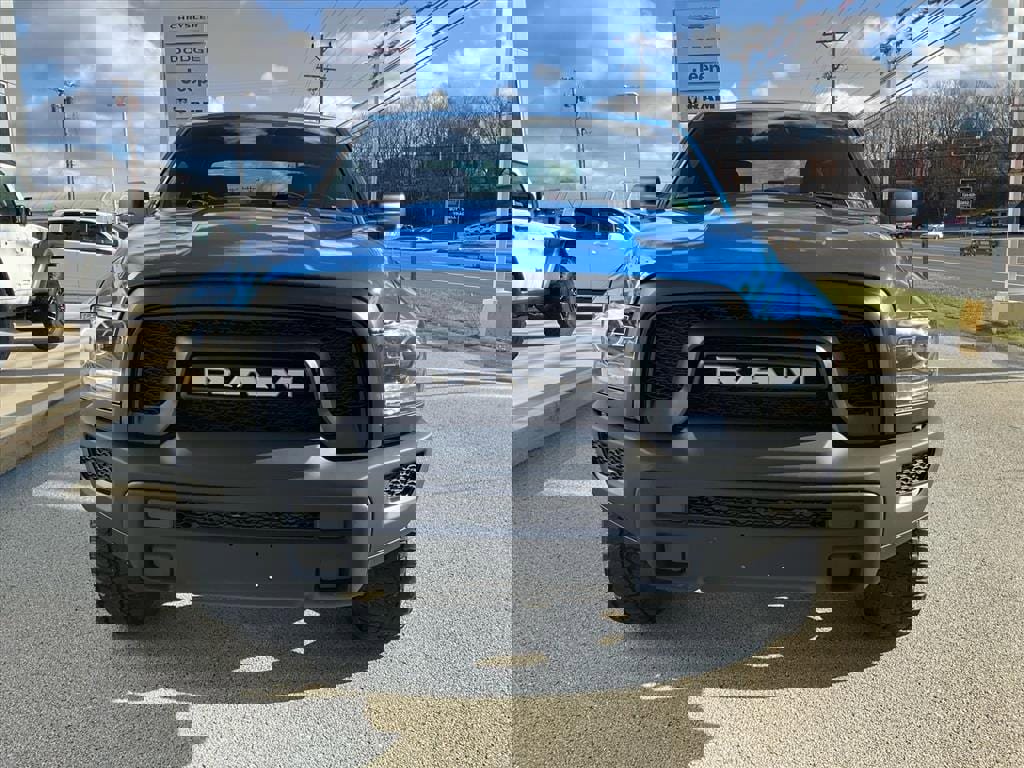 Used 2022 RAM 1500 Classic Warlock w/ Electronics Group image 2