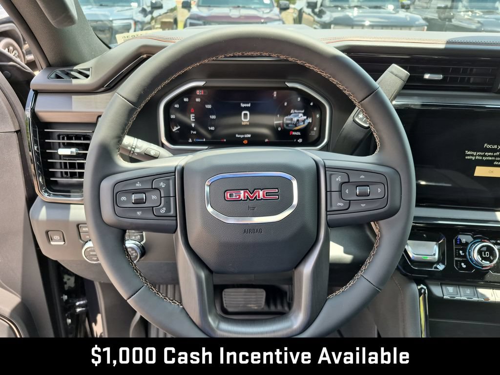 New 2026 GMC Sierra 2500 AT4 w/ AT4 Premium Plus Package AWD/4WD image 24
