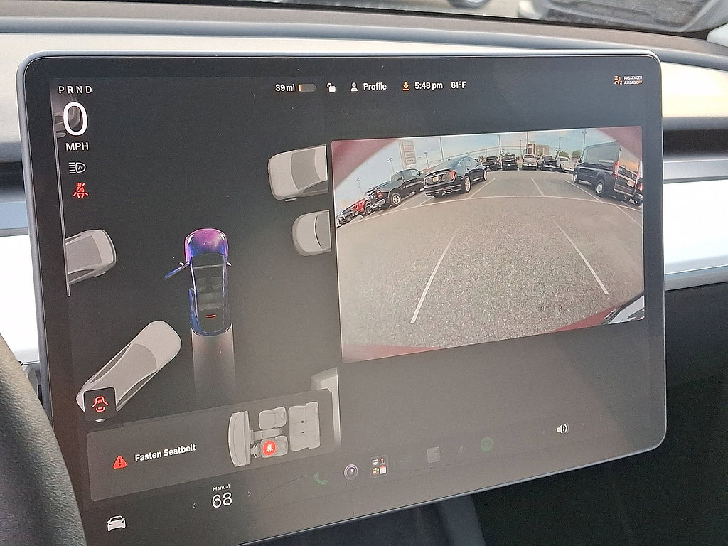 Used 2022 Tesla Model Y Performance AWD/4WD image 21