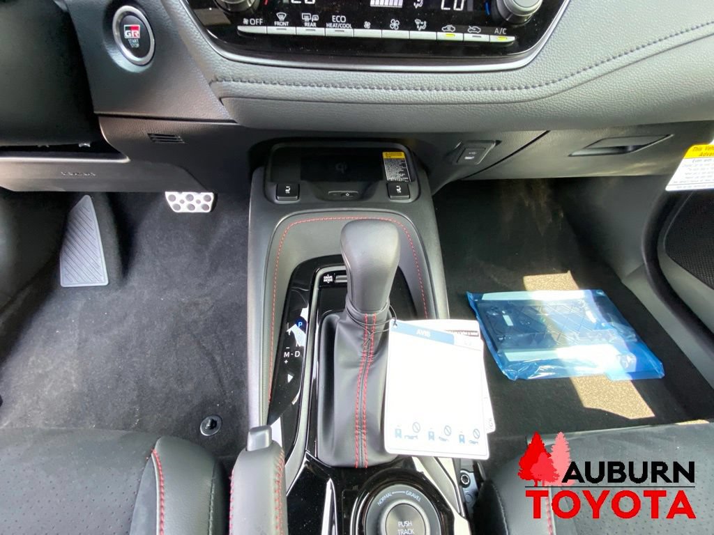New 2026 Toyota Corolla GR AWD/4WD image 36