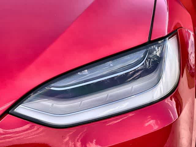 Used 2020 Tesla Model X Long Range AWD/4WD image 24