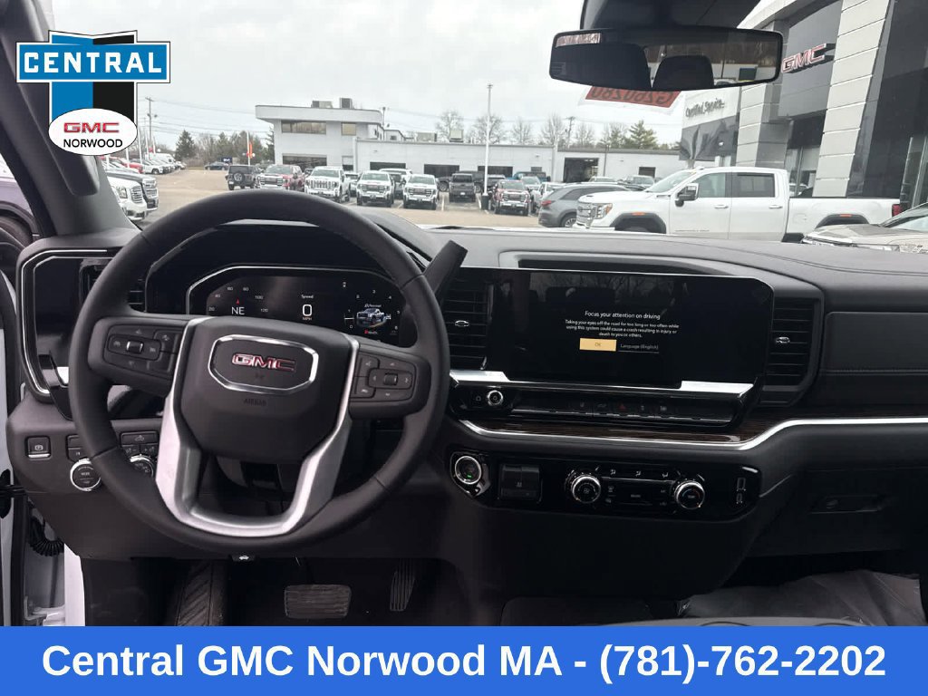 New 2026 GMC Sierra 2500 SLE w/ Snow Plow Prep/Camper Package AWD/4WD image 16