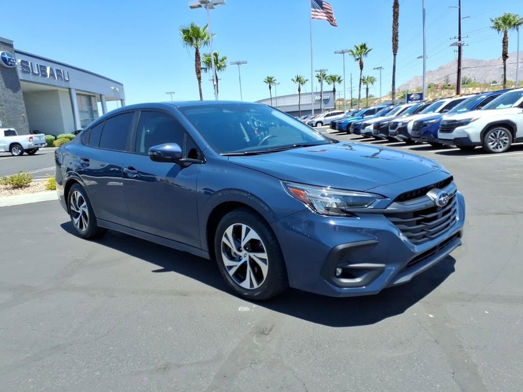 Used 2023 Subaru Legacy Premium AWD/4WD image 31