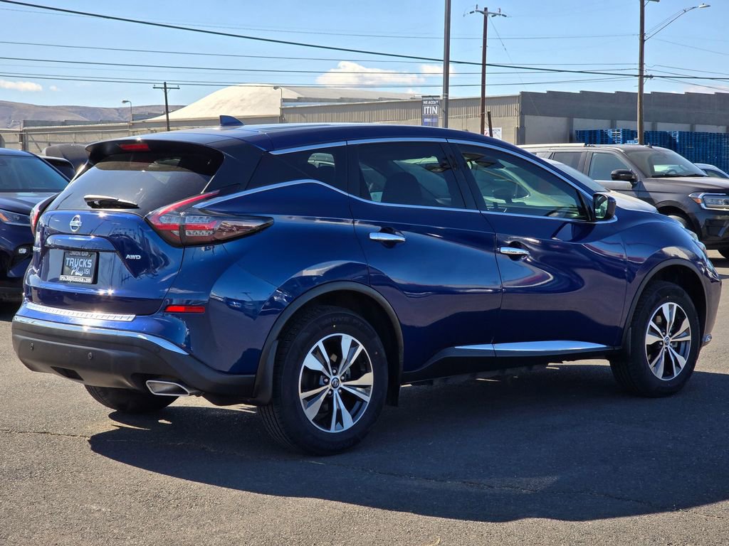 Used 2021 Nissan Murano S image 5