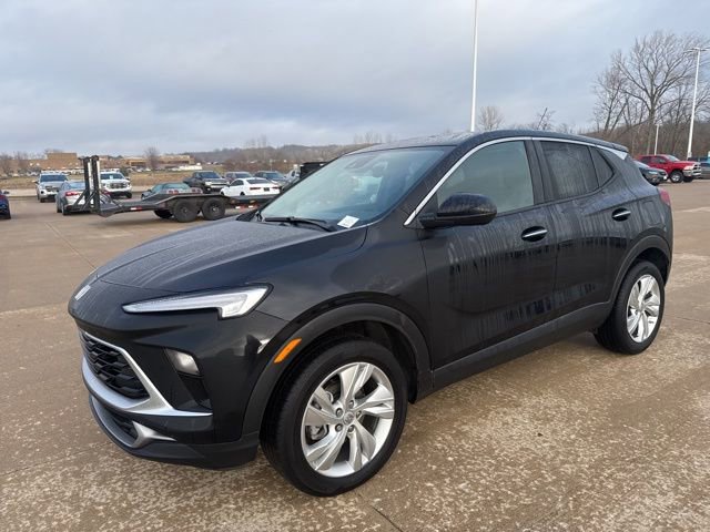 Used 2025 Buick Encore GX Preferred image 7
