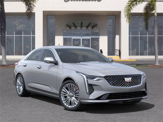 New 2025 Cadillac CT4 Premium Luxury image 7