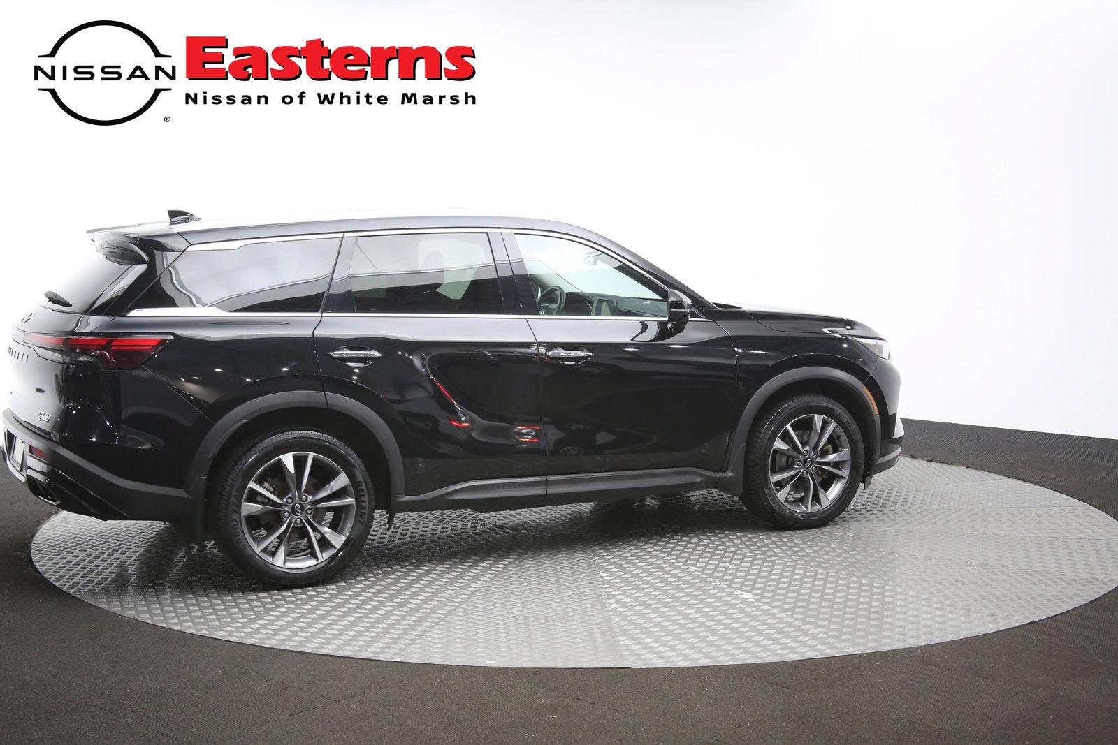 Used 2023 INFINITI QX60 Luxe w/ Cargo Package AWD/4WD image 47