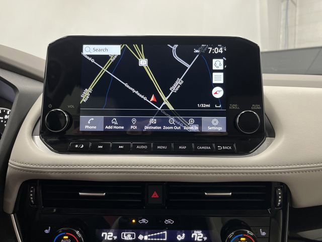 Used 2023 Nissan Rogue SL w/ SL Premium Package image 10