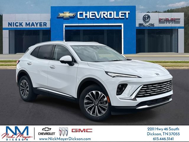New 2026 Buick Envision Preferred image 1