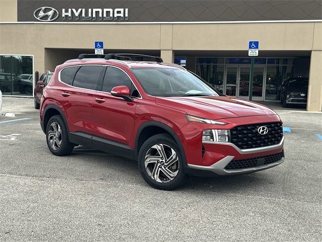 Used 2023 Hyundai Santa Fe SEL video 1