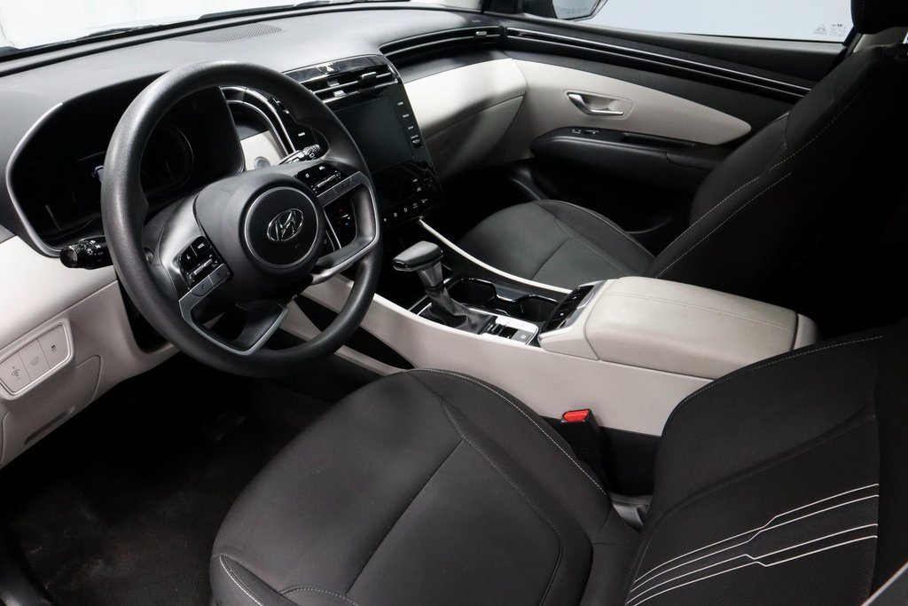 Certified 2024 Hyundai Tucson SEL image 23