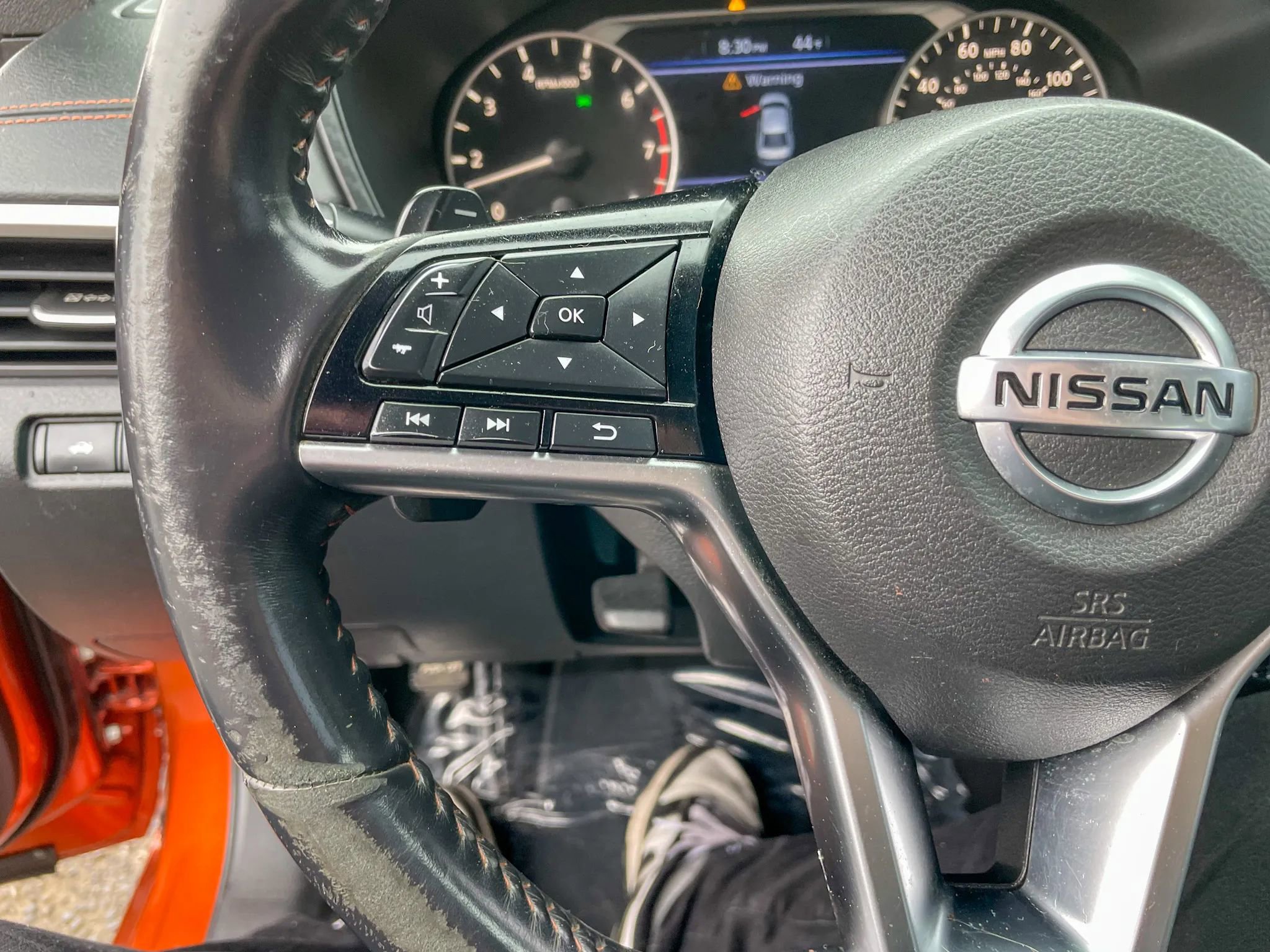 Used 2019 Nissan Altima 2.5 SR w/ SR Premium Package FWD image 15
