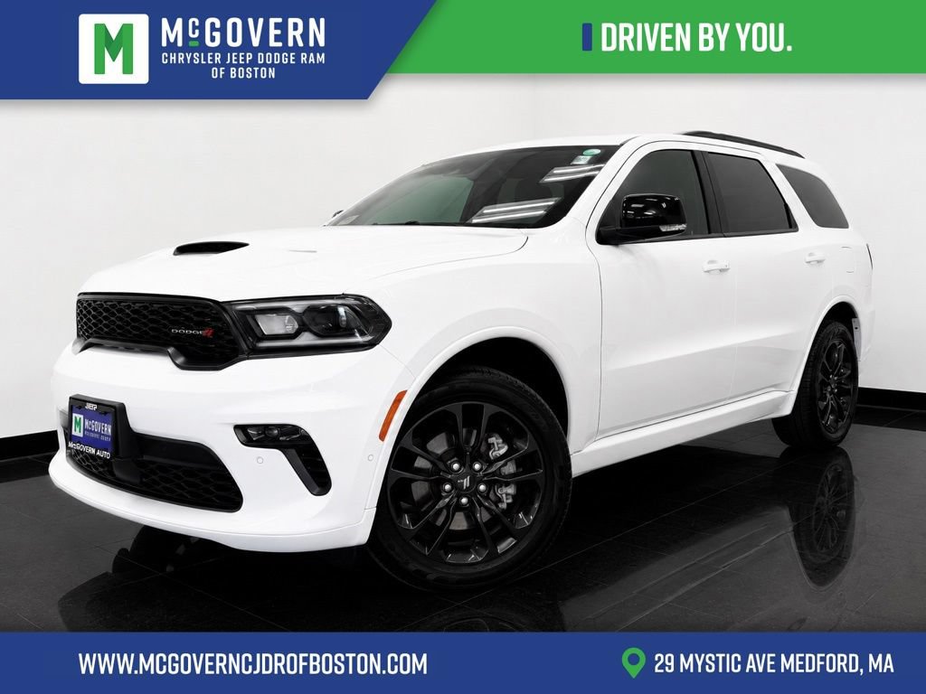 Used 2023 Dodge Durango GT AWD/4WD image 1