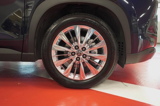 Used 2024 Toyota Grand Highlander Platinum image 50