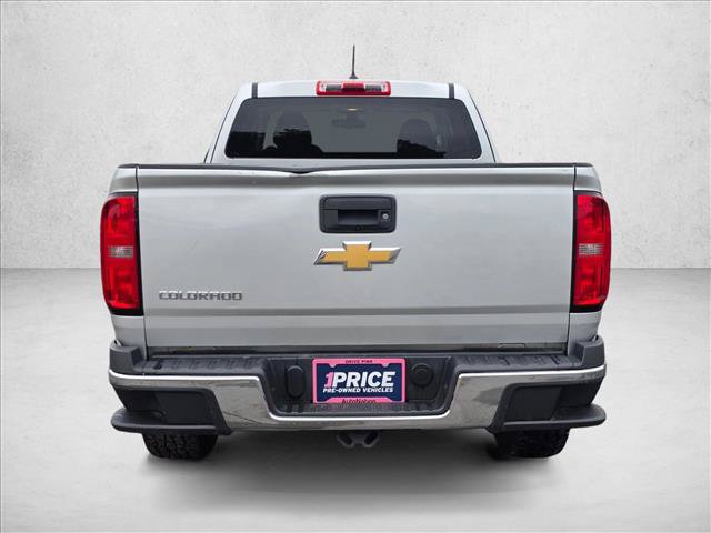 Used 2019 Chevrolet Colorado W/T RWD image 4