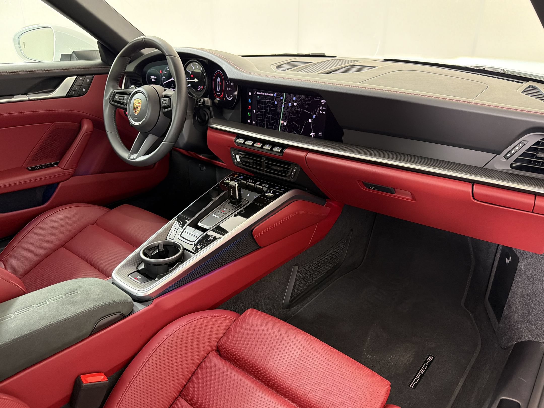 Certified 2024 Porsche 911 Carrera RWD image 32