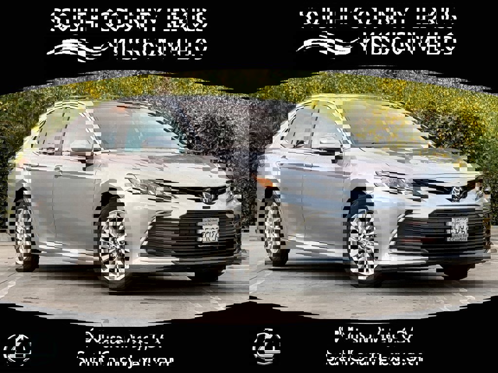 Used 2023 Toyota Camry LE