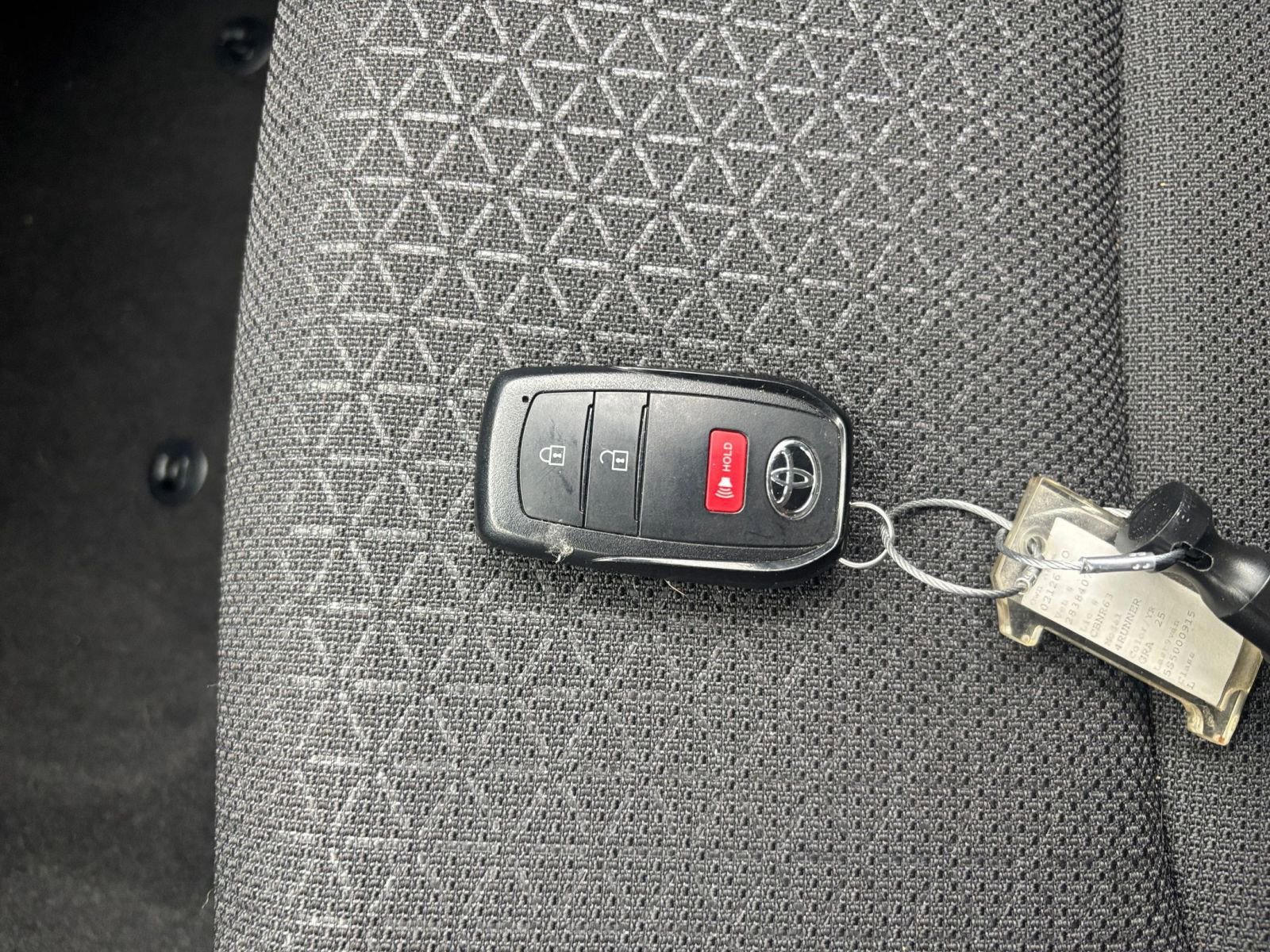 Used 2025 Toyota 4Runner SR5 image 22