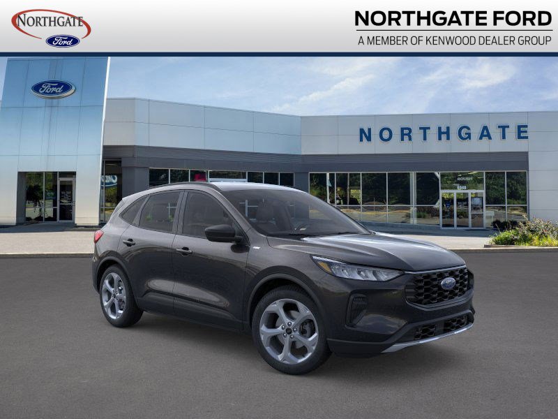 New 2026 Ford Escape ST-Line