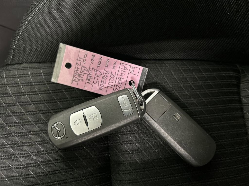 Used 2014 MAZDA CX-5 Touring w/ Bose/Moonroof Package image 12