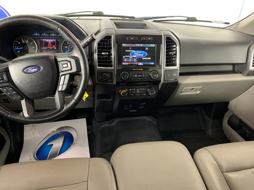 Used 2015 Ford F150 XLT w/ Equipment Group 302A Luxury RWD image 28